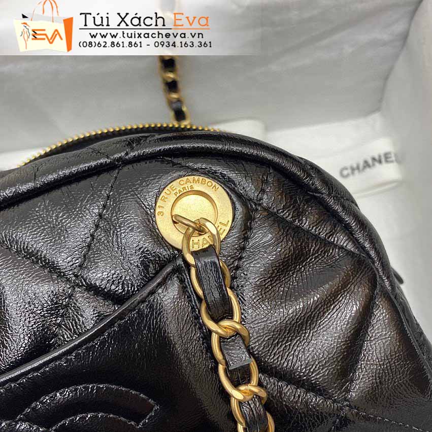 Túi Xách Chanel Bag Siêu Cấp Màu Đen Đẹp M2268.