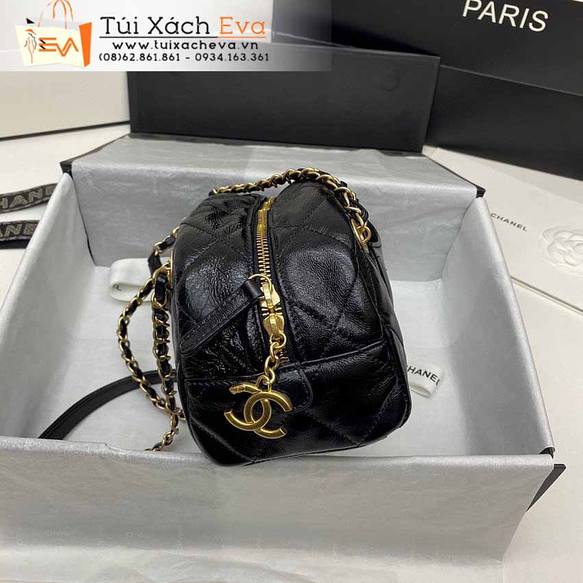 Túi Xách Chanel Bag Siêu Cấp Màu Đen Đẹp M2268.