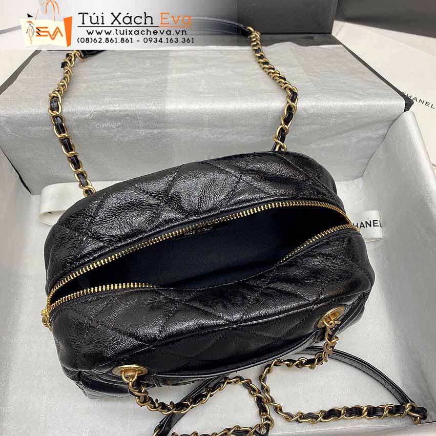 Túi Xách Chanel Bag Siêu Cấp Màu Đen Đẹp M2268.