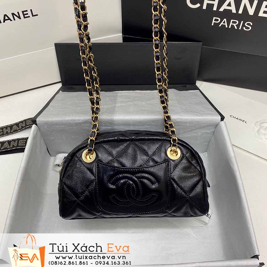 Túi Xách Chanel Bag Siêu Cấp Màu Đen Đẹp M2268.