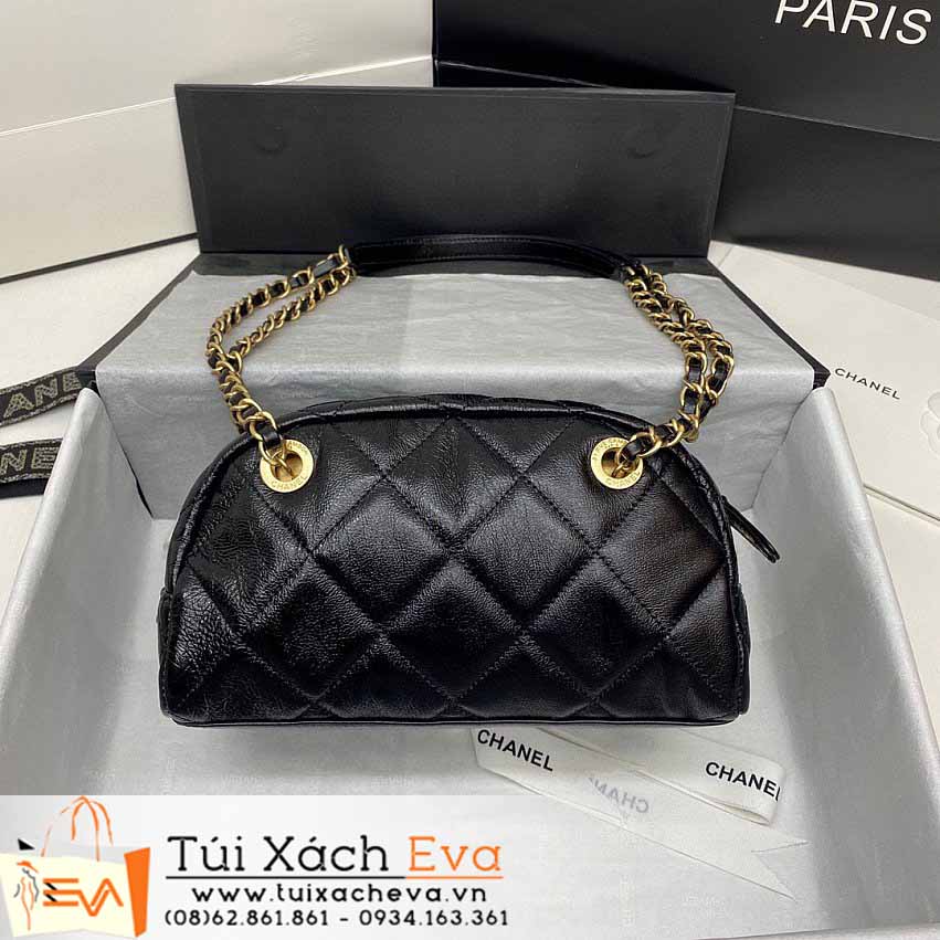 Túi Xách Chanel Bag Siêu Cấp Màu Đen Đẹp M2268.