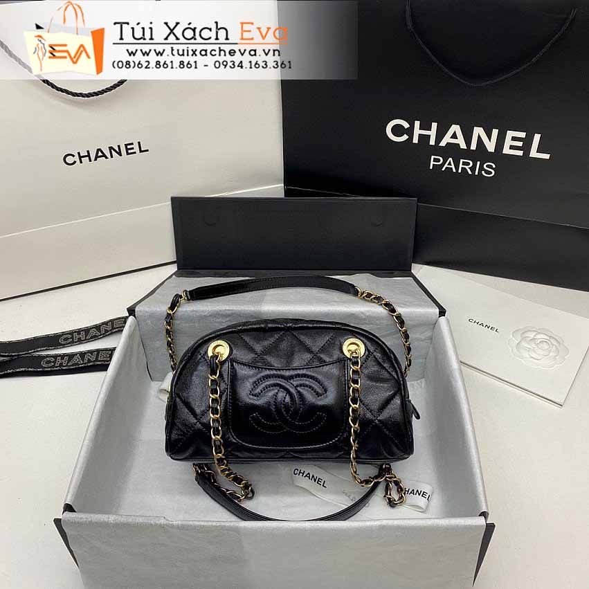 Túi Xách Chanel Bag Siêu Cấp Màu Đen Đẹp M2268.