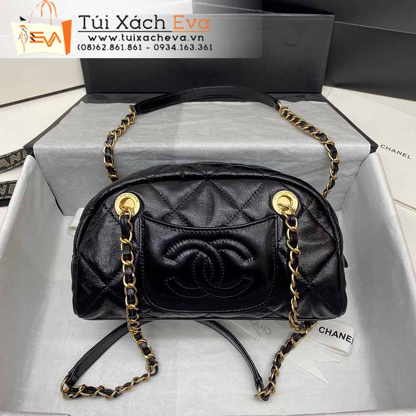 Túi Xách Chanel Bag Siêu Cấp Màu Đen Đẹp M2268.