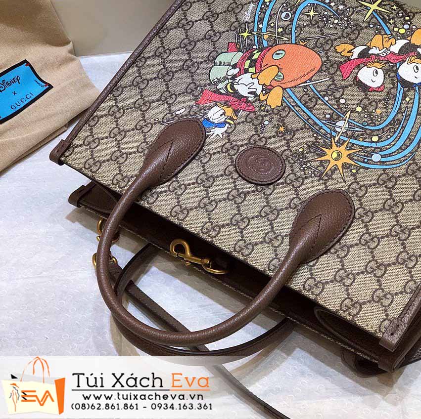 Túi Xách Gucci Bag Siêu Cấp Màu Nâu Đẹp M648134.