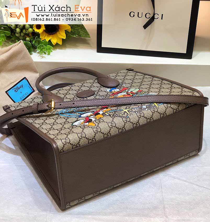 Túi Xách Gucci Bag Siêu Cấp Màu Nâu Đẹp M648134.