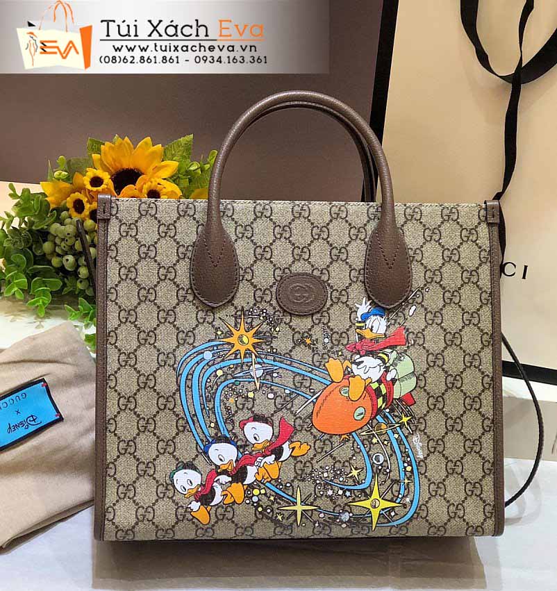 Túi Xách Gucci Bag Siêu Cấp Màu Nâu Đẹp M648134.