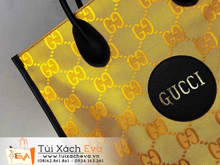 Túi Xách Gucci Off The Grid Bag Siêu Cấp Màu Vàng Đẹp M630355.