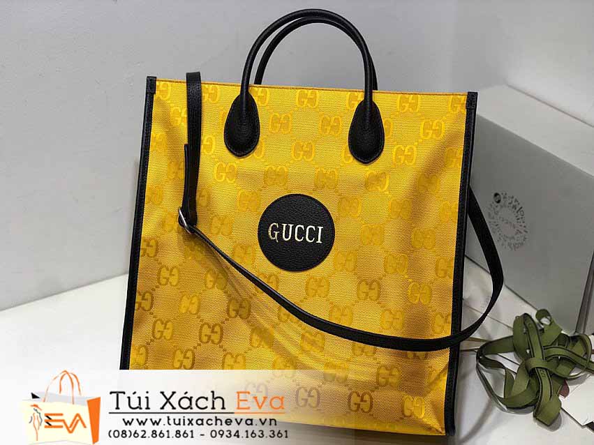 Túi Xách Gucci Off The Grid Bag Siêu Cấp Màu Vàng Đẹp M630355.