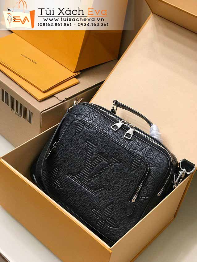 Túi Xách LV Monogram Bag Siêu Cấp Màu Đen Đẹp M57287.