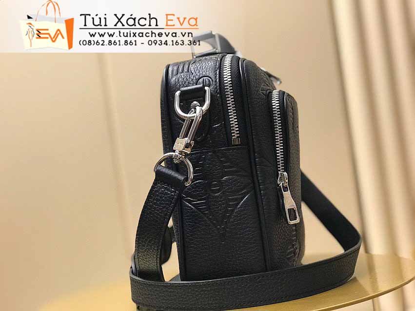 Túi Xách LV Monogram Bag Siêu Cấp Màu Đen Đẹp M57287.