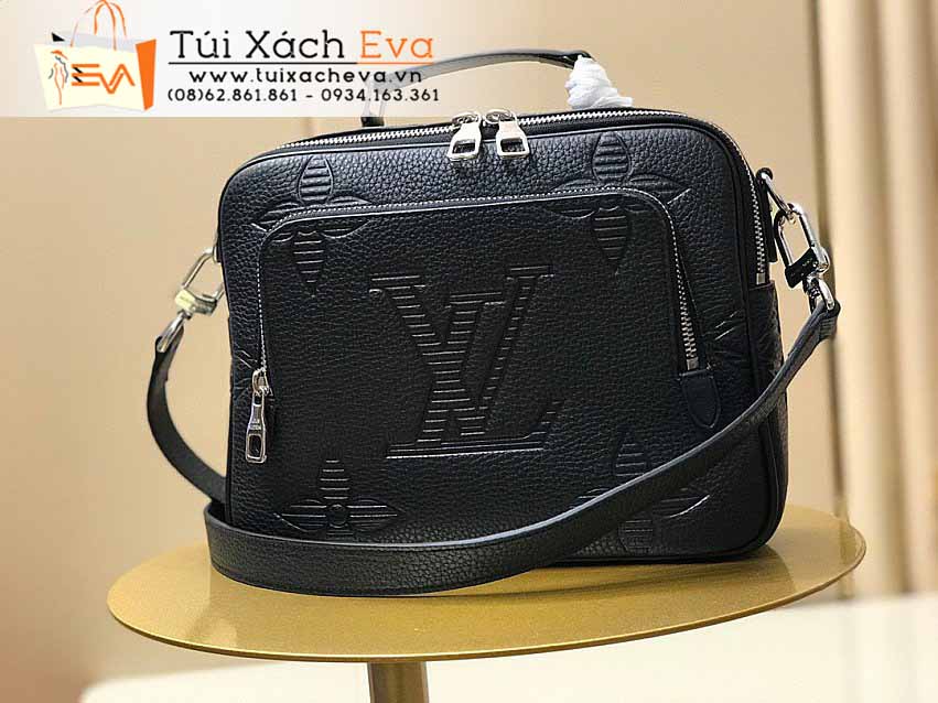 Túi Xách LV Monogram Bag Siêu Cấp Màu Đen Đẹp M57287.