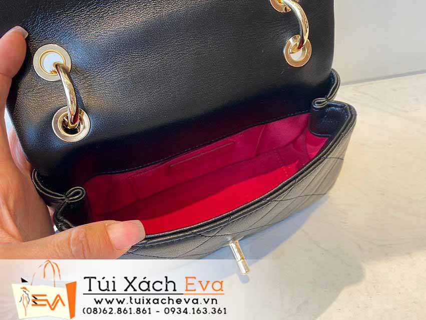 Túi Xách Chanel Bag Siêu Cấp Màu Đen Đẹp M2317.