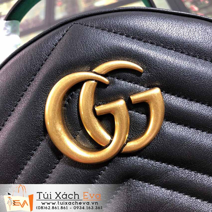 Túi Xách Gucci Bag Siêu Cấp Màu Đen Đẹp M476671.