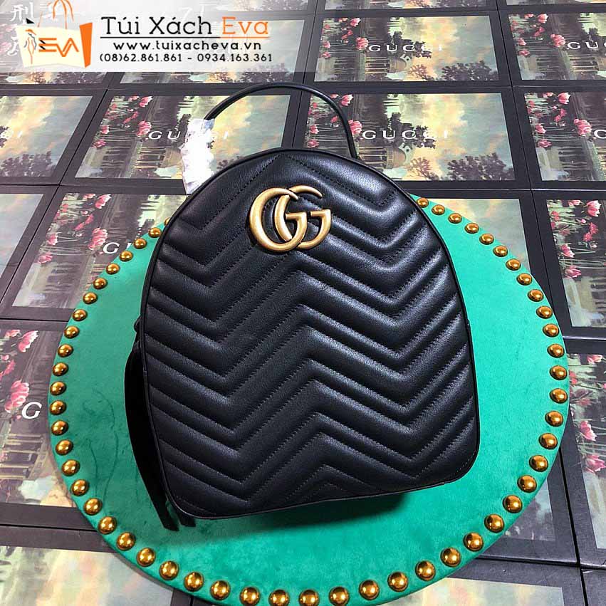 Túi Xách Gucci Bag Siêu Cấp Màu Đen Đẹp M476671.