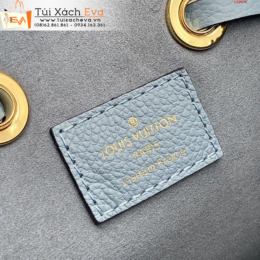 Túi Xách LV Neonoe BB Bag Siêu Cấp Màu Xanh Đẹp M45709.