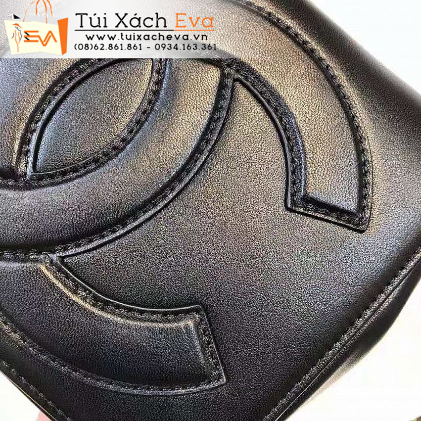 Túi Xách Chanel Flap Bag Siêu Cấp Màu Đen Đẹp.