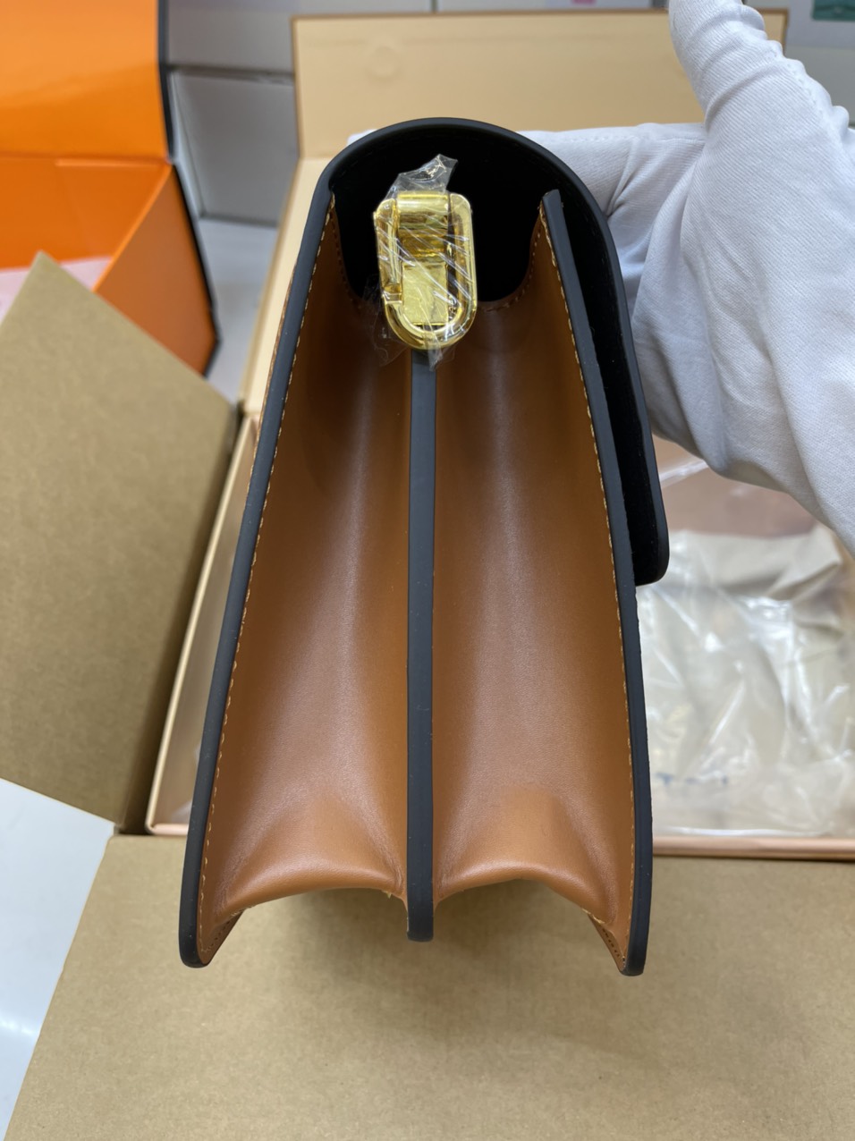 Túi Xách LV Super DAUPHINE M44391 25cm