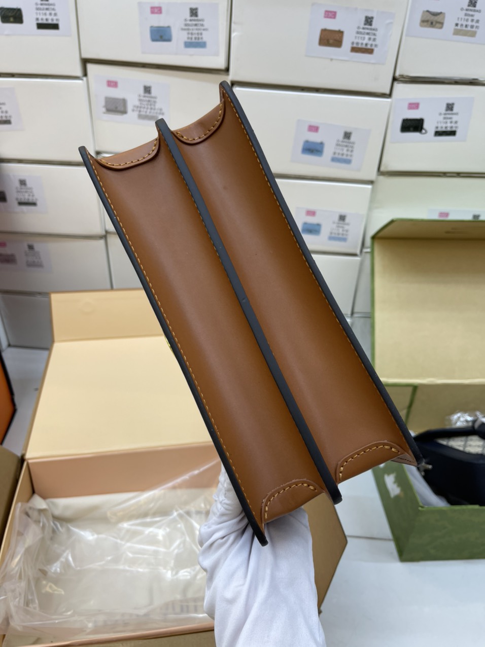 Túi Xách LV Super DAUPHINE M44391 25cm
