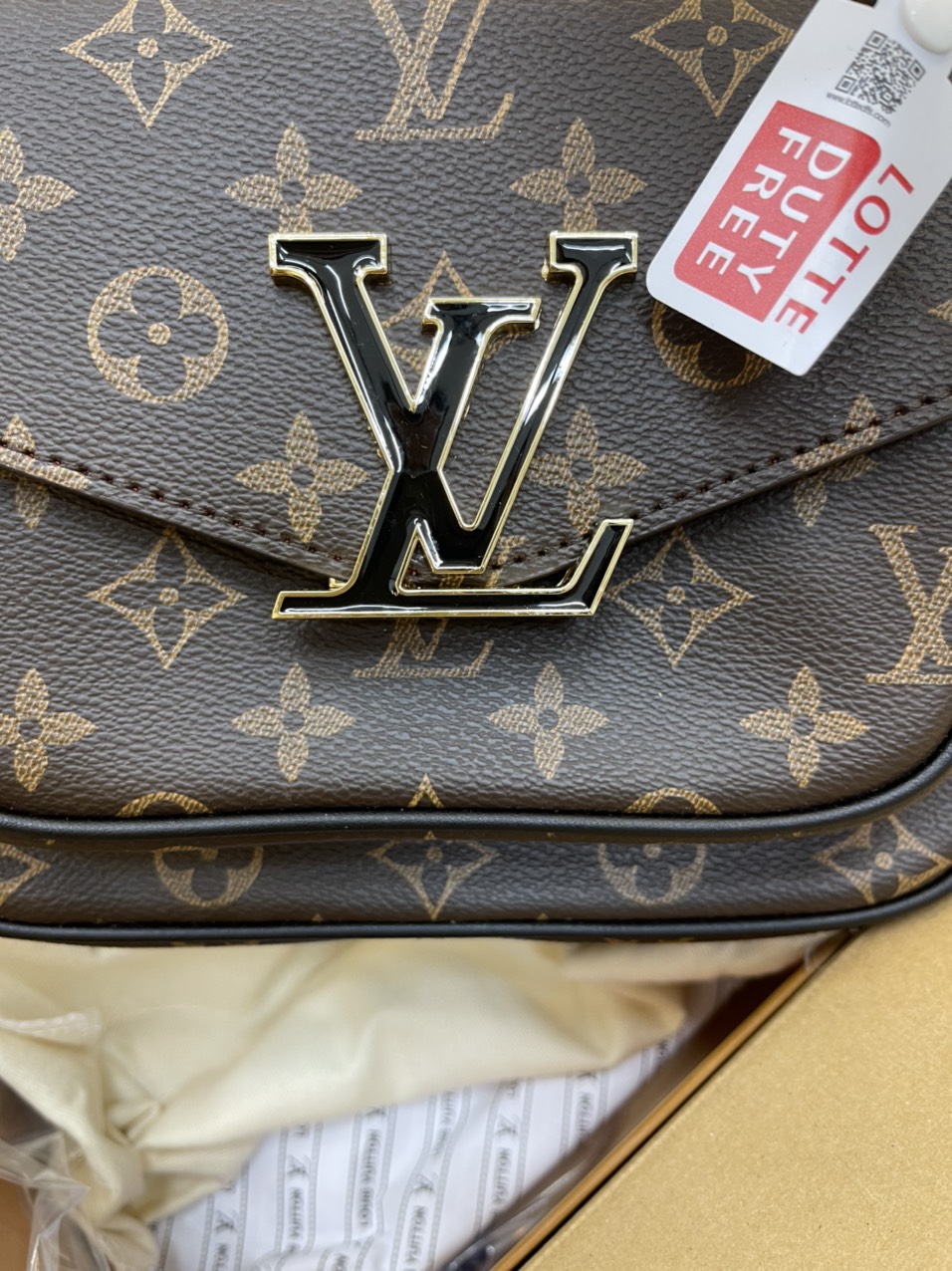 Túi Xách LV super PASSY M45592 Size 23cm
