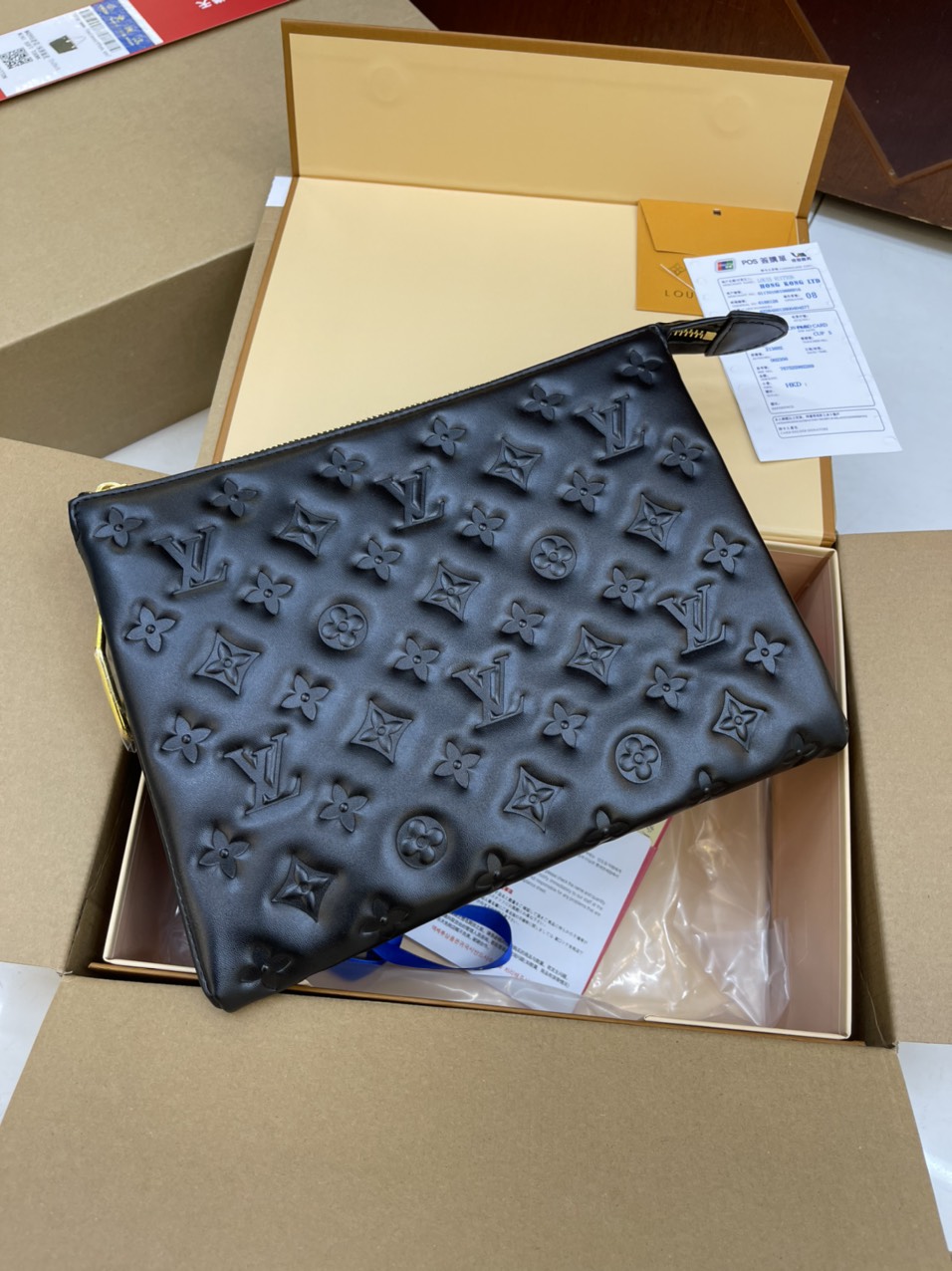 Túi Xách LV Super Coussin