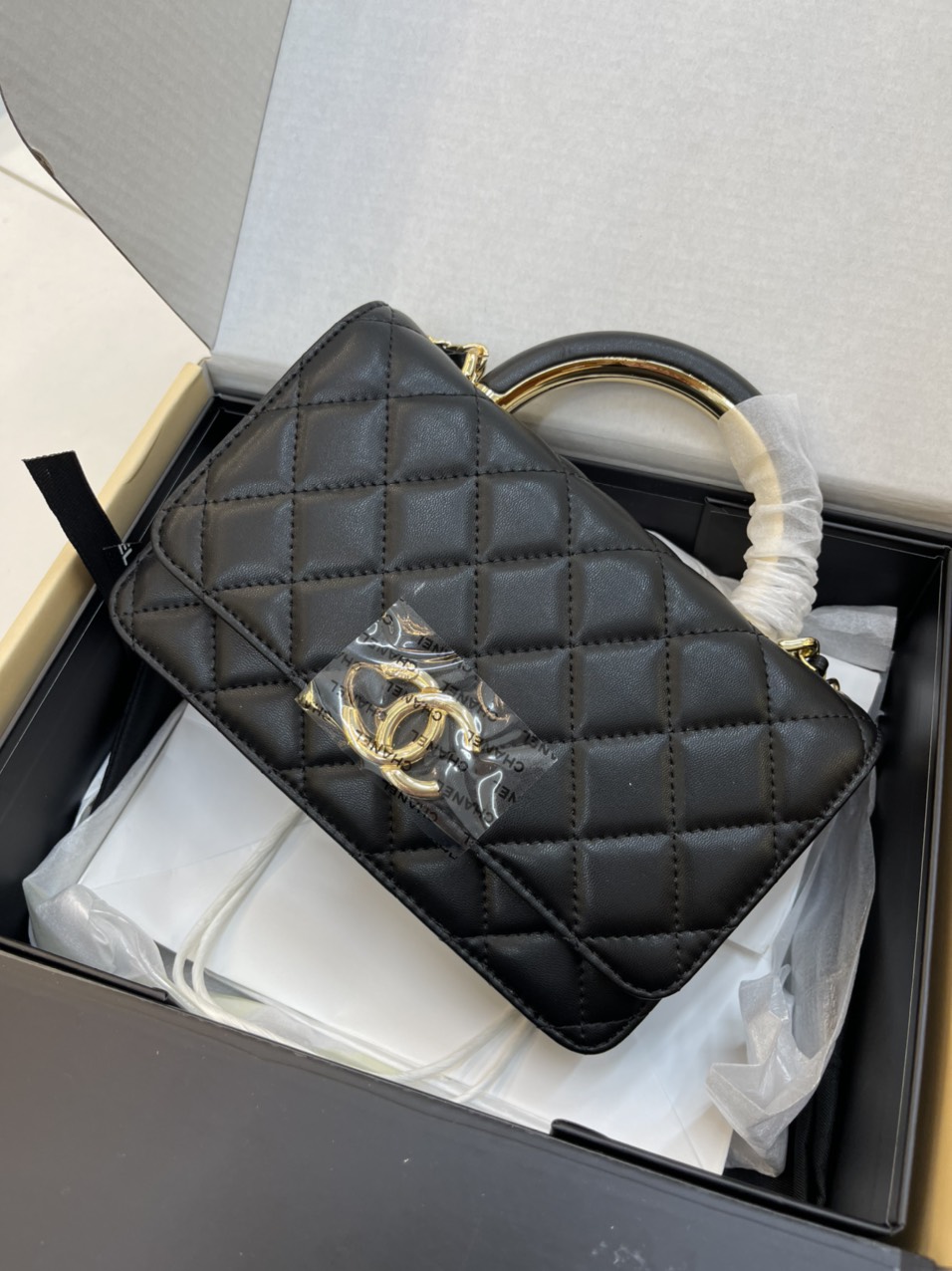 Túi Xách Chanel Super WOC SS22