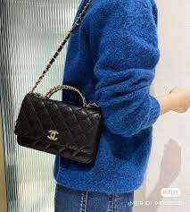 Túi Xách Chanel Super WOC SS22