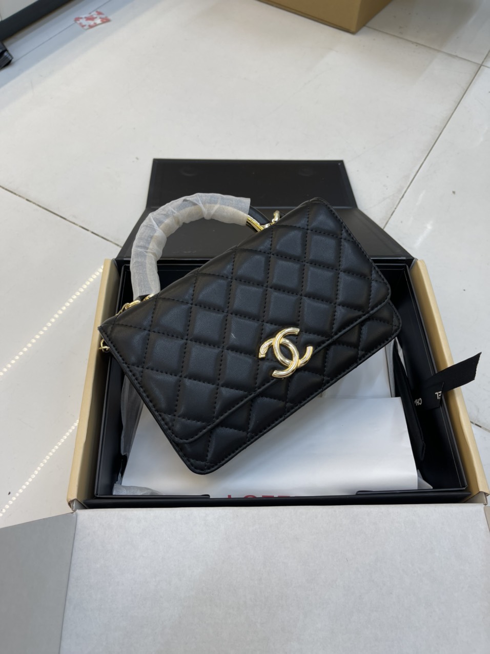 Túi Xách Chanel Super WOC SS22