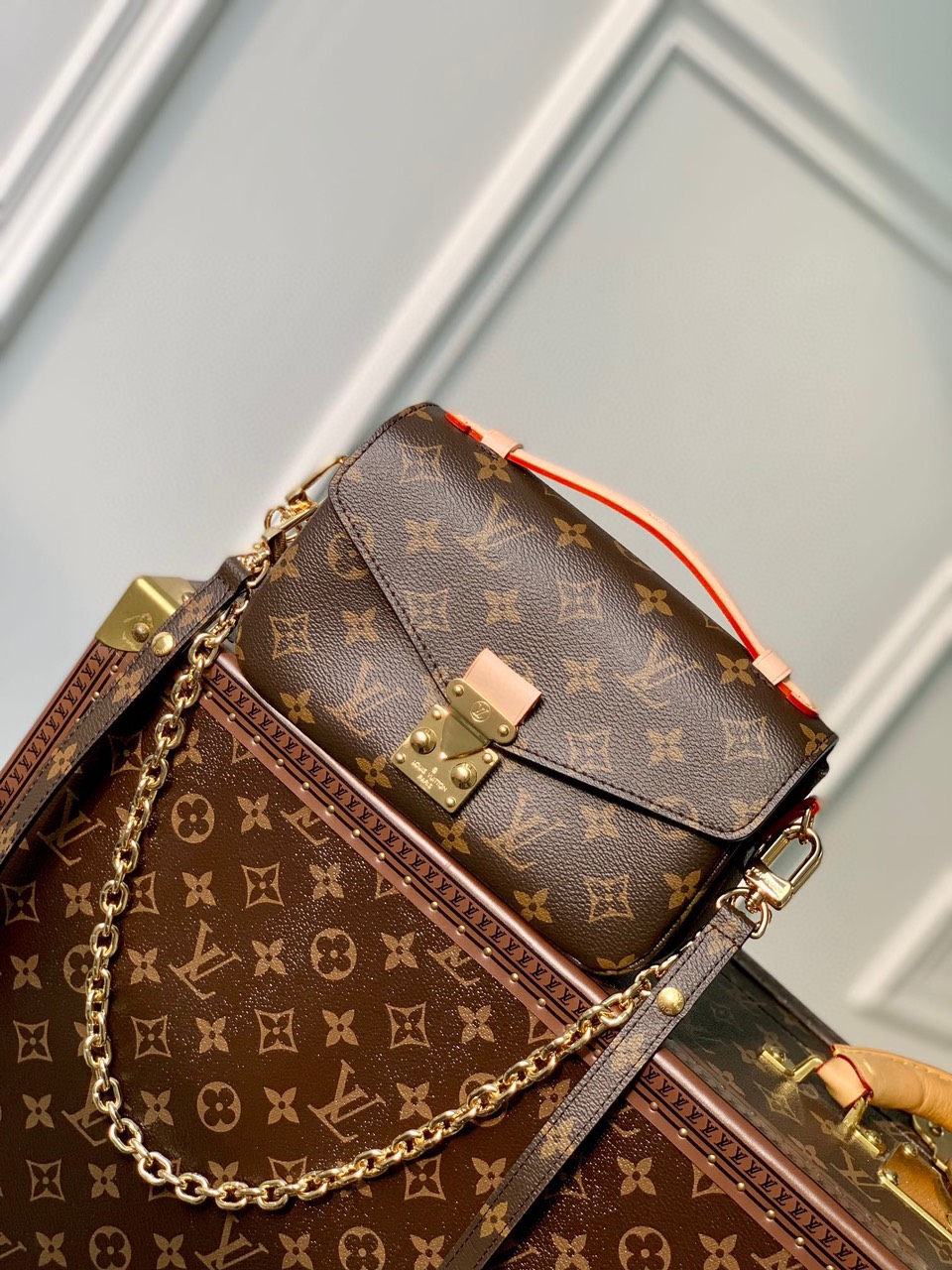 Túi Xách LV VIP Mini Pochette Metis M46279