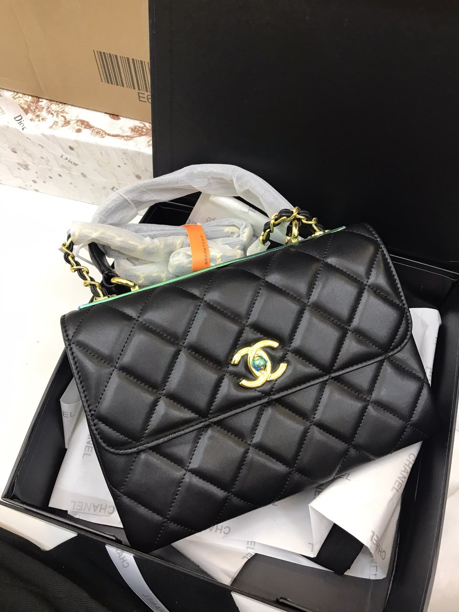 Túi Xách Chanel Super Trendy Size 26cm