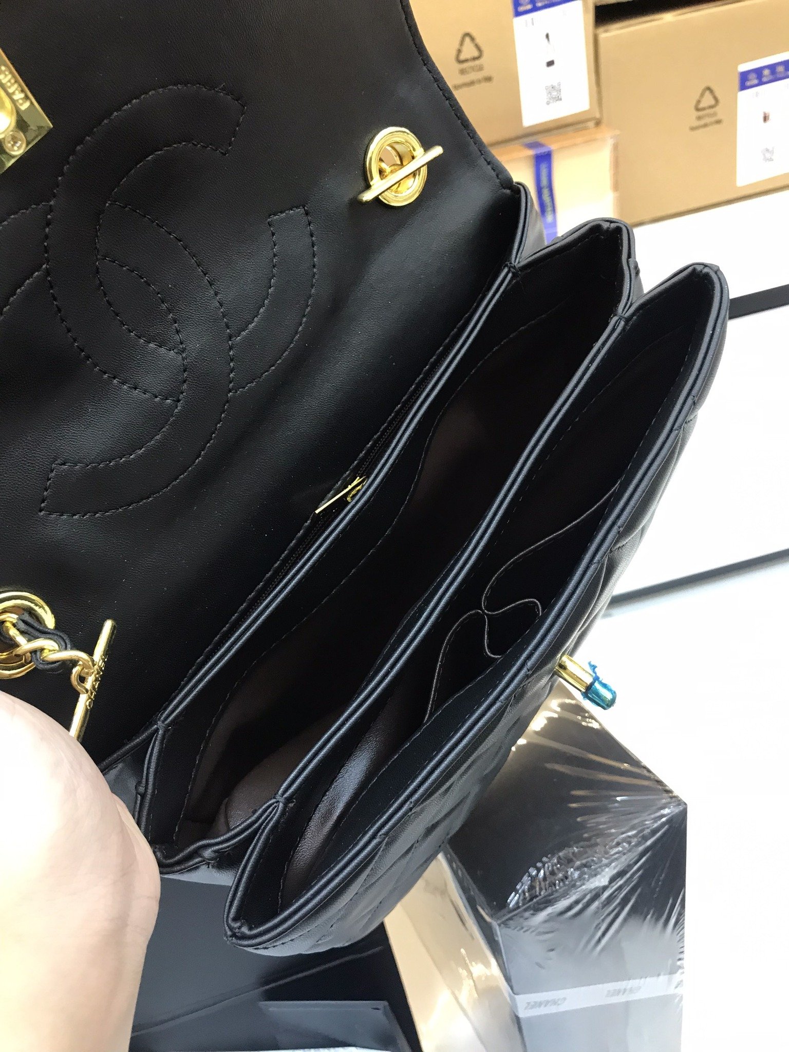 Túi Xách Chanel Super Trendy Size 26cm