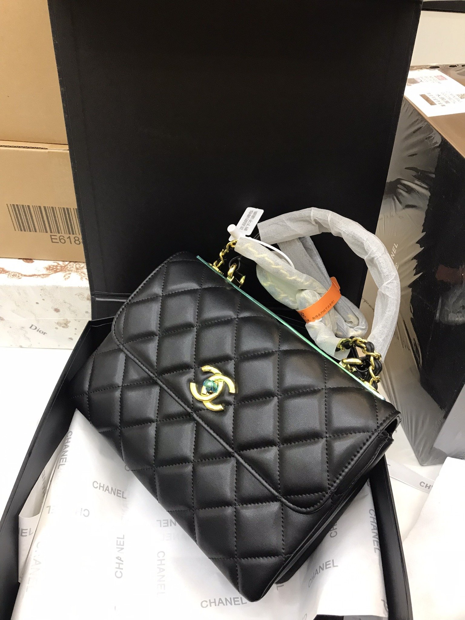 Túi Xách Chanel Super Trendy Size 26cm
