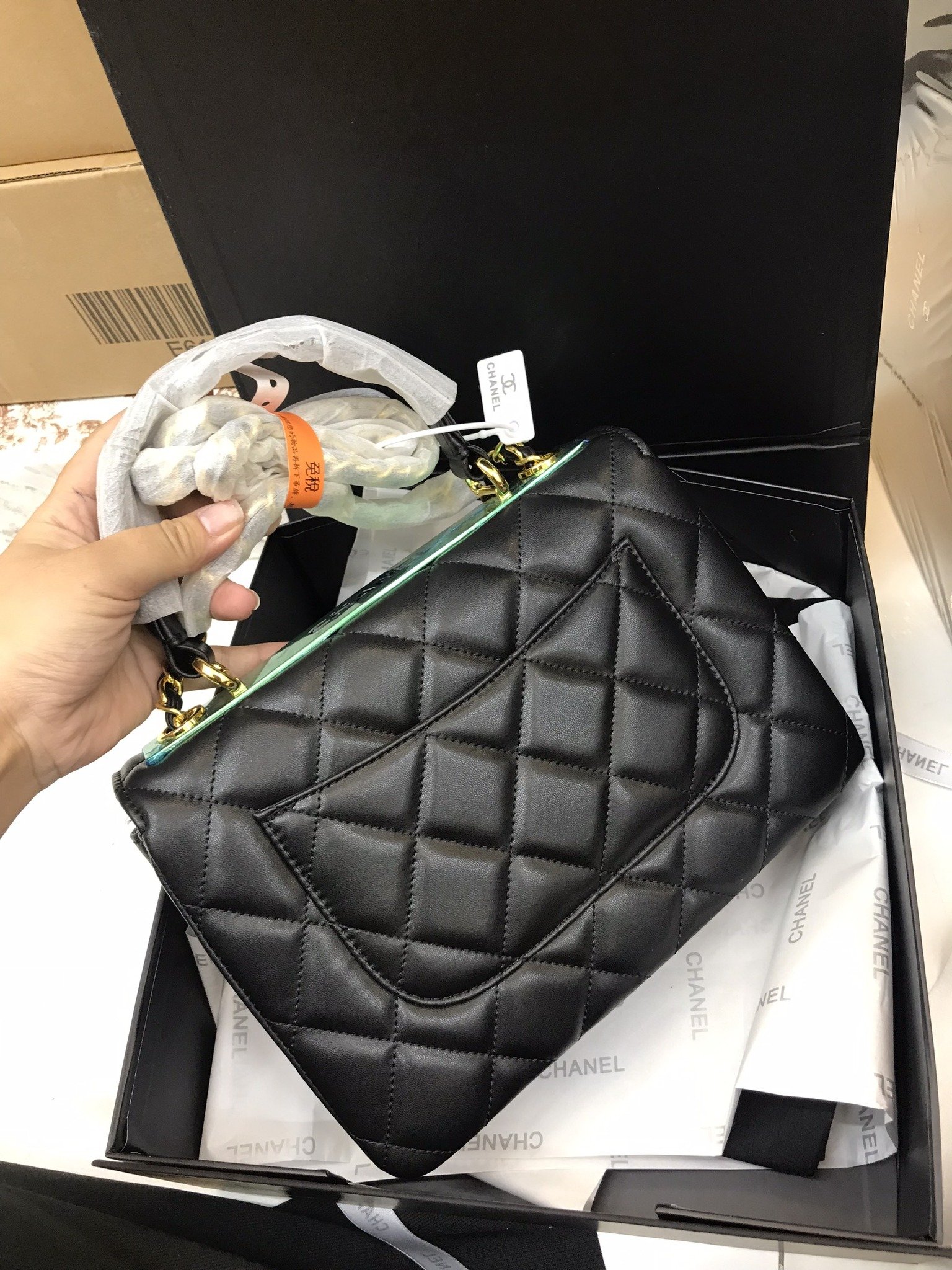 Túi Xách Chanel Super Trendy Size 26cm