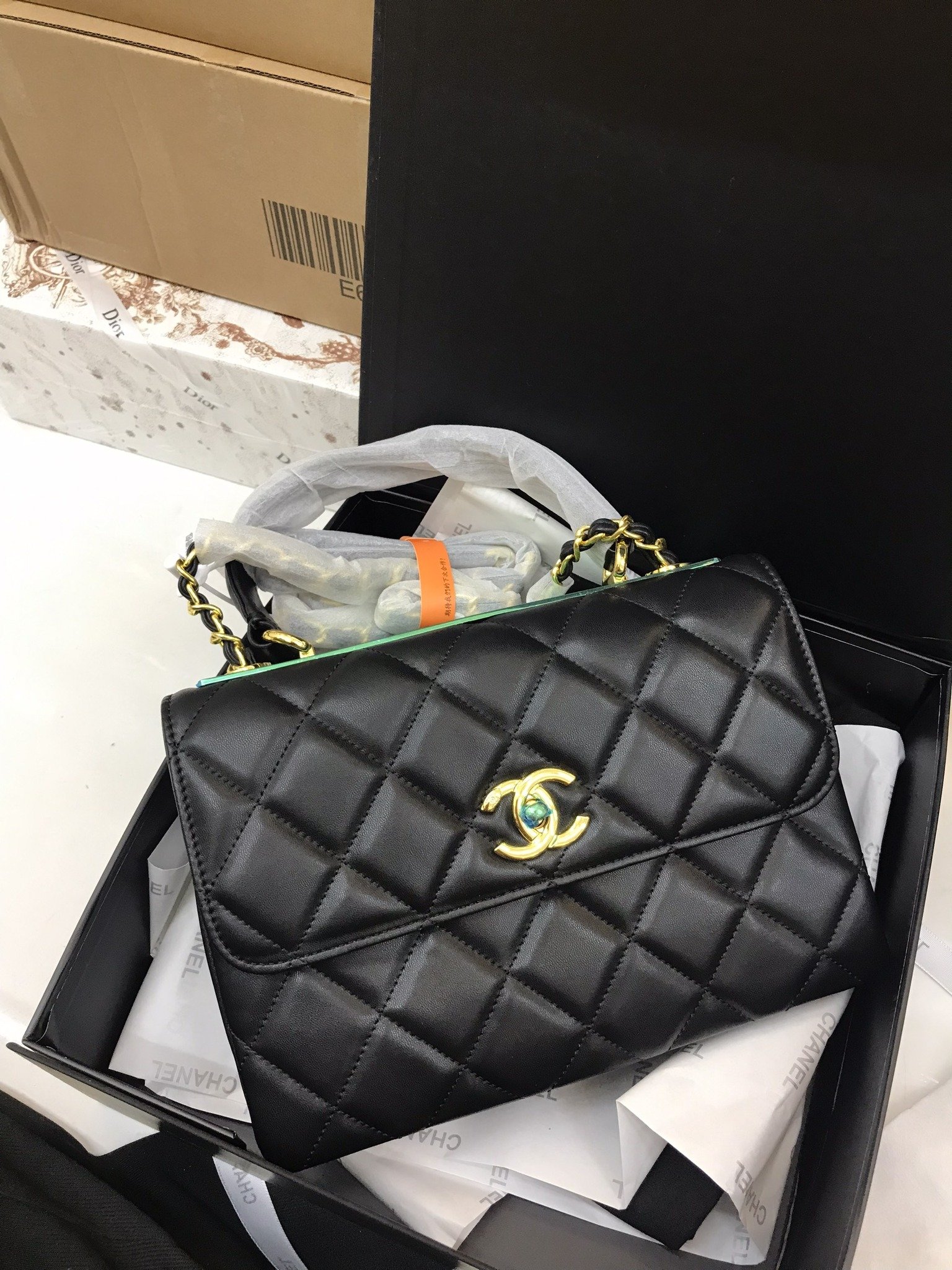 Túi Xách Chanel Super Trendy Size 26cm