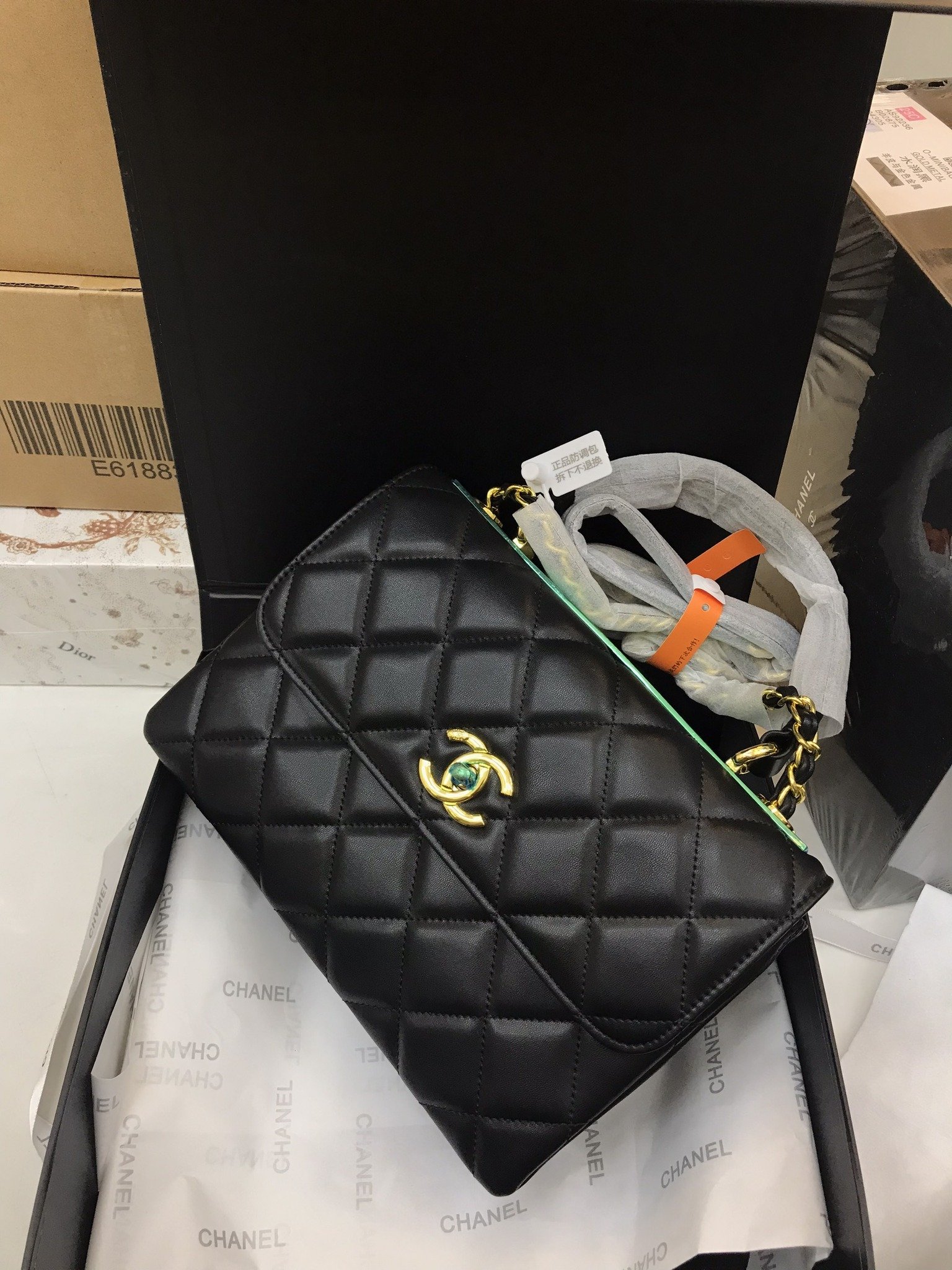 Túi Xách Chanel Super Trendy Size 26cm