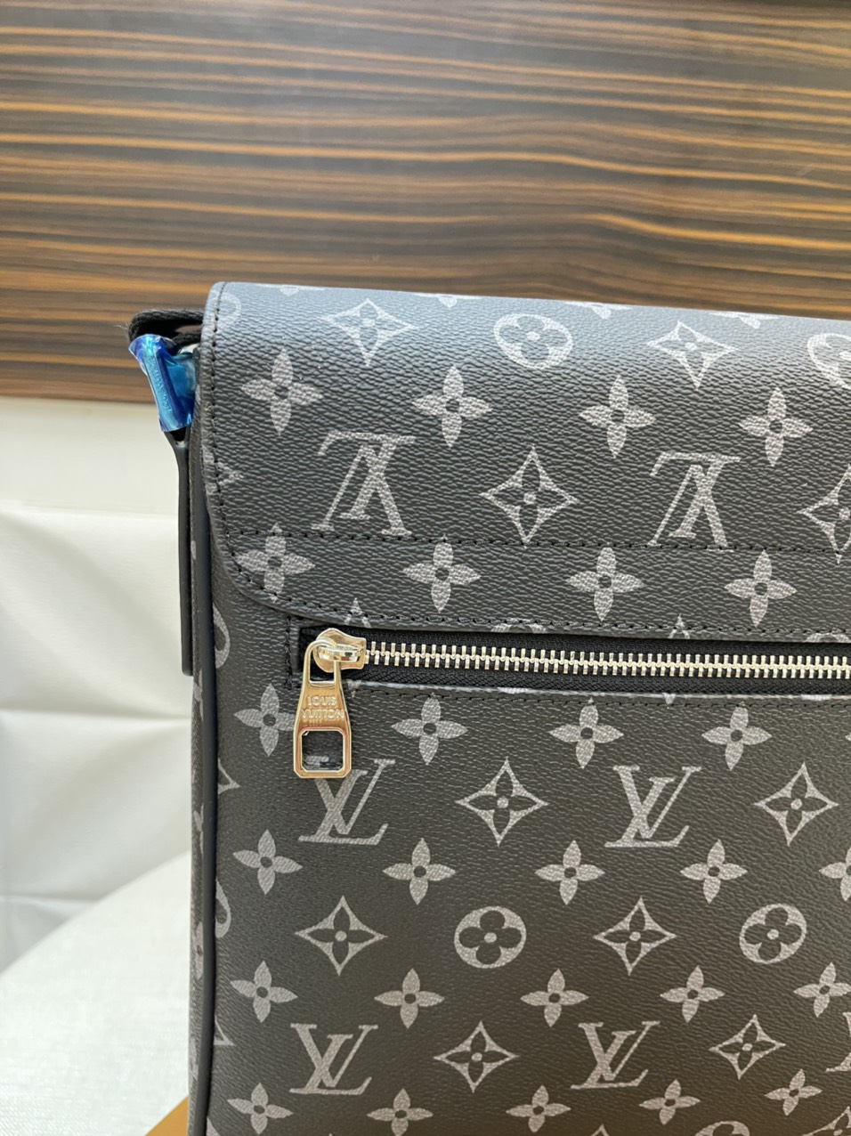 Túi Xách LV Super District Monogram Size 31cm