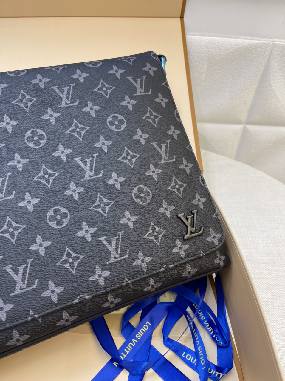 Túi Xách LV Super District Monogram Size 31cm