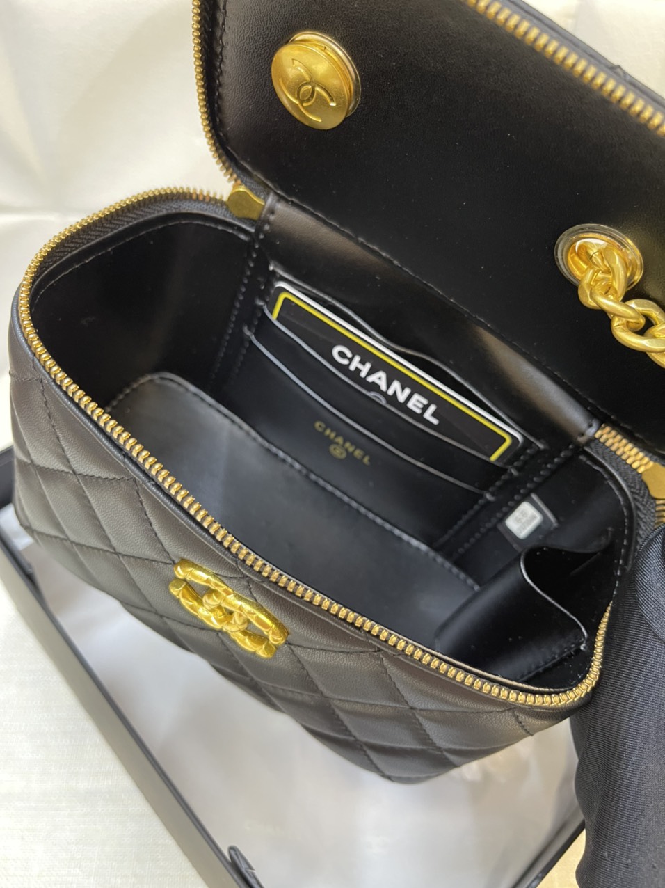 Túi Xách Chanel Super Dáng Hộp Size 16cm