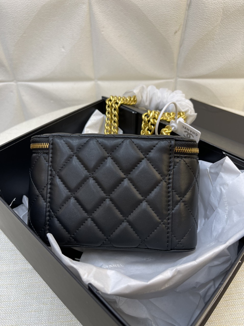 Túi Xách Chanel Super Dáng Hộp Size 16cm