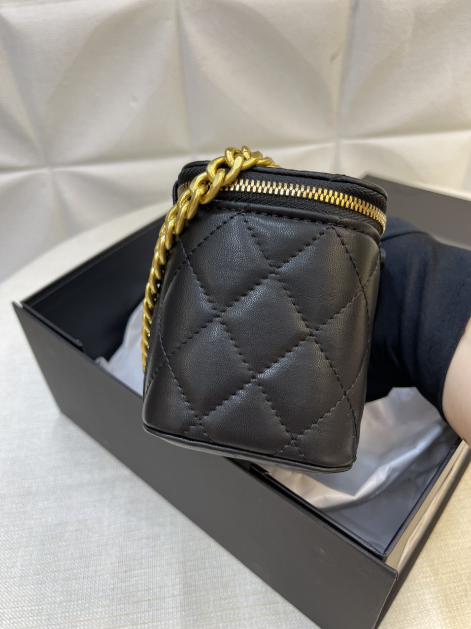 Túi Xách Chanel Super Dáng Hộp Size 16cm