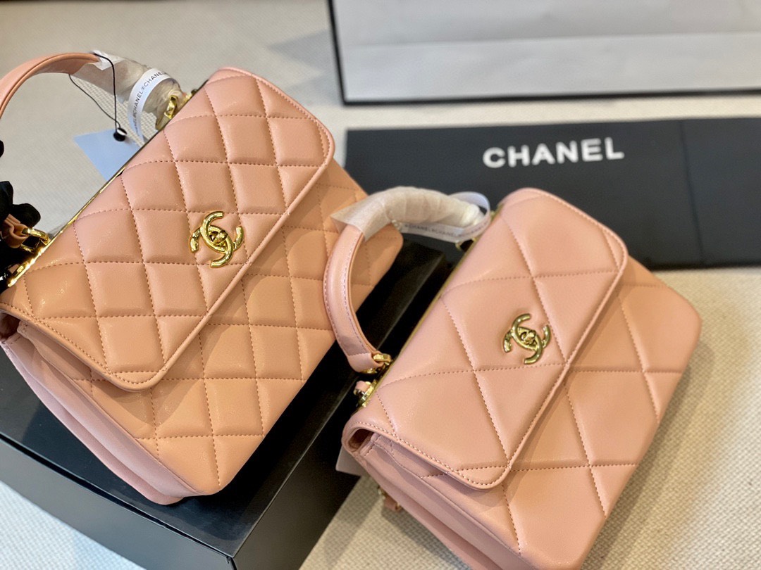 Túi Xách Chanel Super Full Hộp Trendy CC Size 25cm