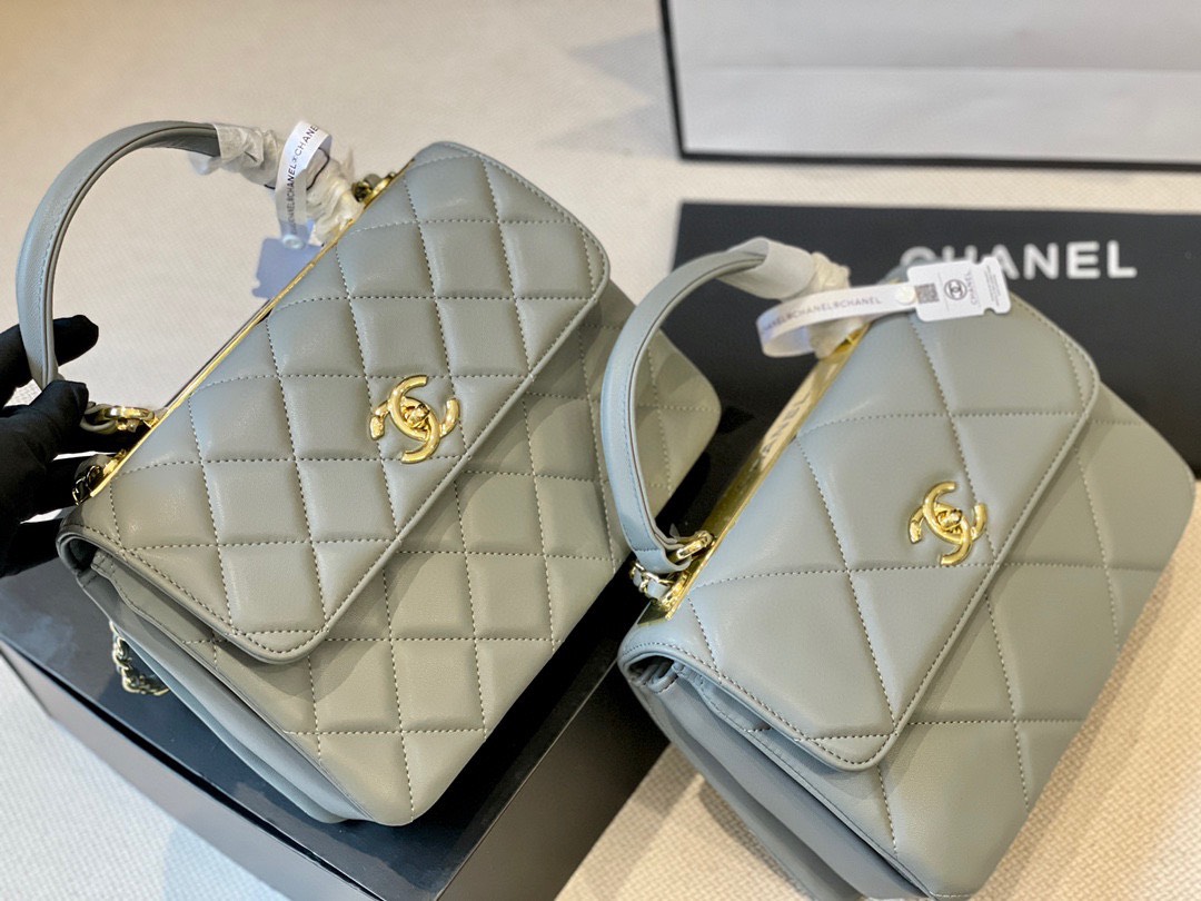 Túi Xách Chanel Super Full Hộp Trendy CC Size 25cm