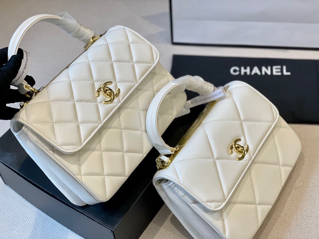 Túi Xách Chanel Super Full Hộp Trendy CC Size 25cm