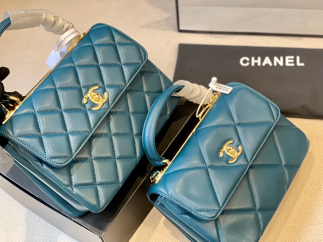 Túi Xách Chanel Super Full Hộp Trendy CC Size 25cm