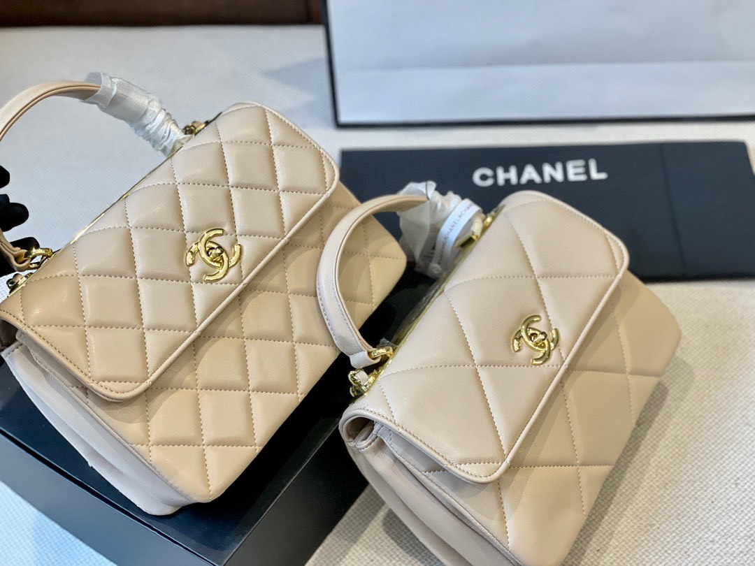 Túi Xách Chanel Super Full Hộp Trendy CC Size 25cm
