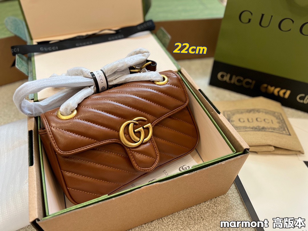 ️️️Túi xách Gucci Super Full Hộp GG Marmont