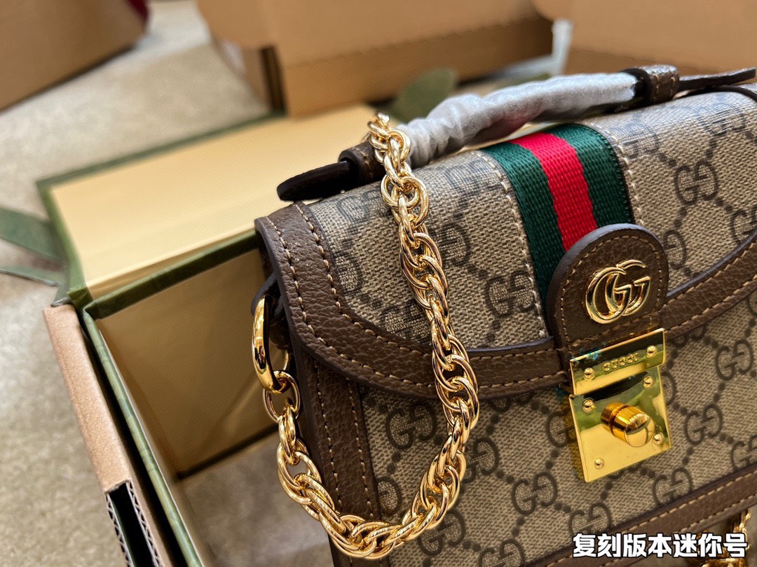Túi xách Gucci Super Full Hộp Classic