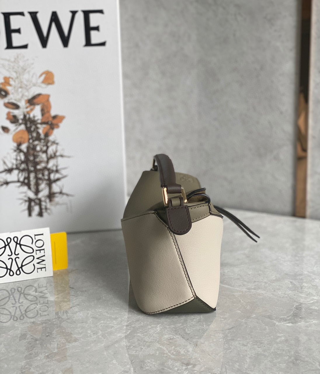 Túi Xách Loewe Puzzle Mini