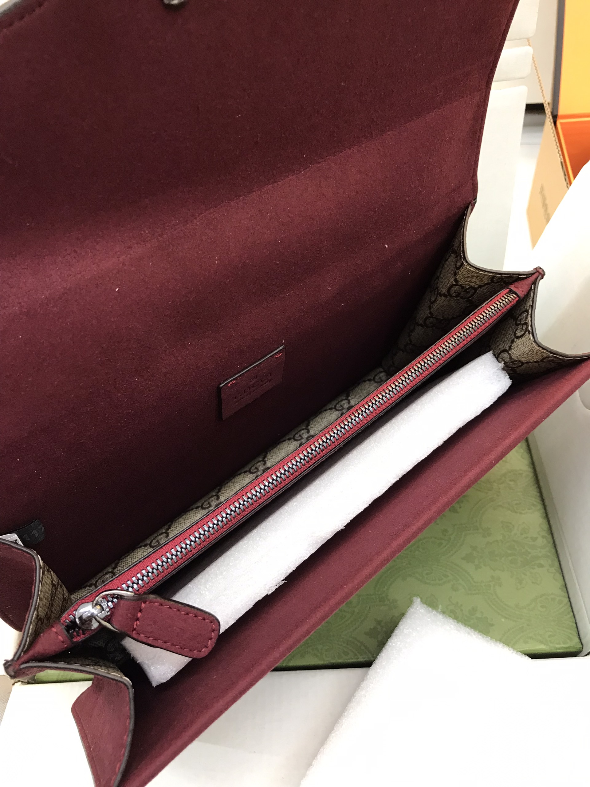 Túi Xách Gucci Super Dionysus GG Blooms bag