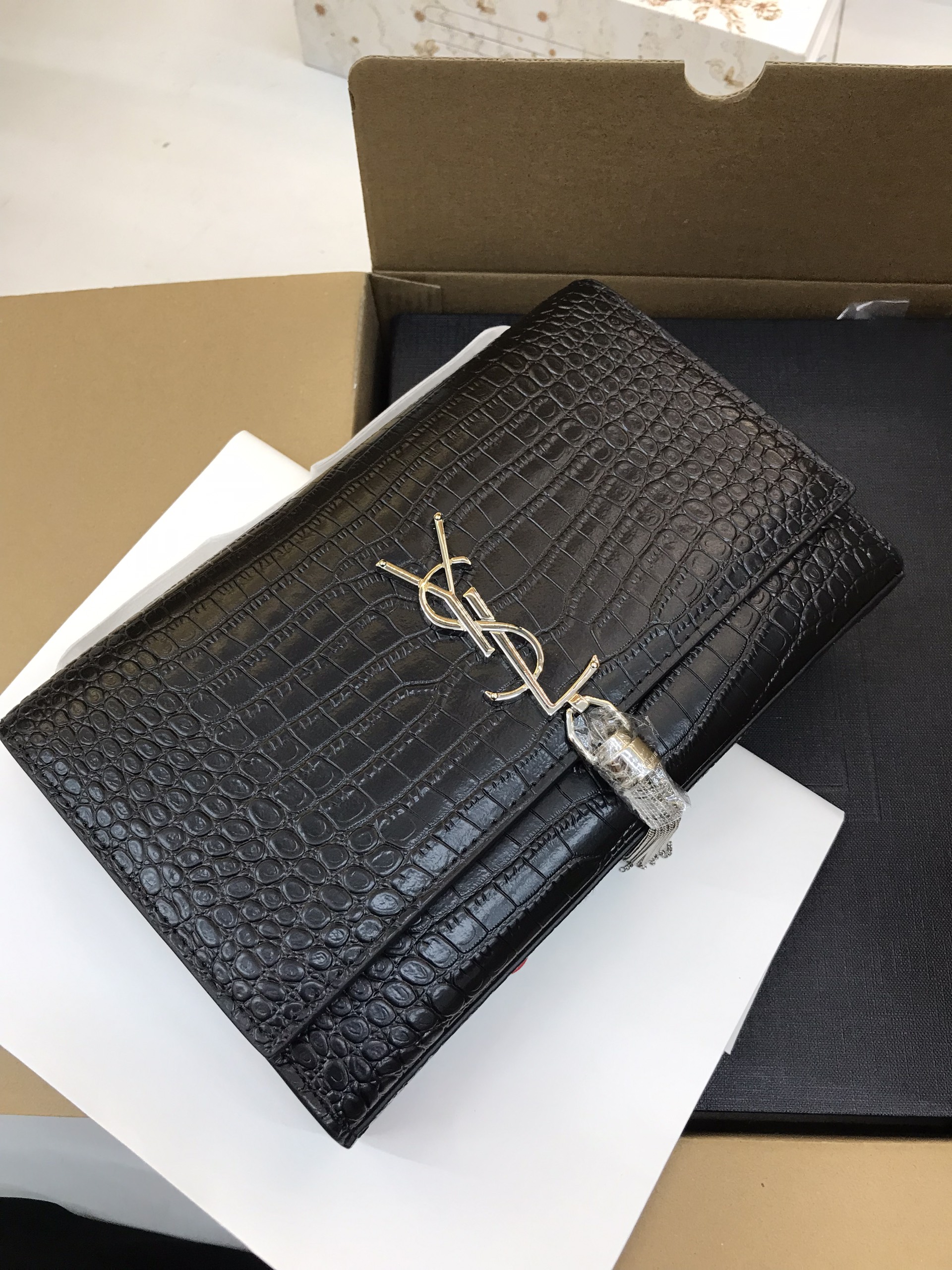 Túi Xách YSL SUPER Saint Laurent Medium Kate