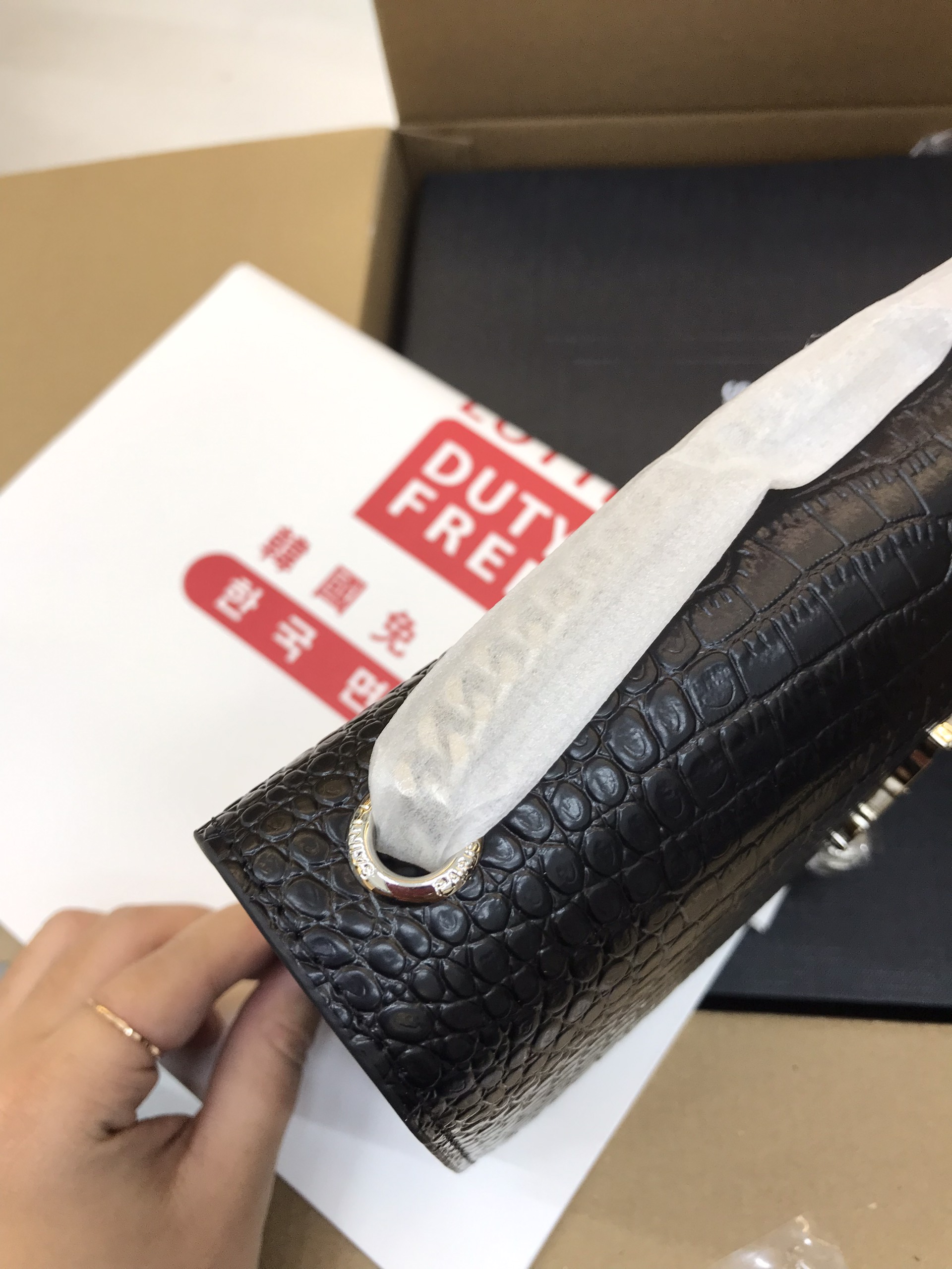 Túi Xách YSL SUPER Saint Laurent Medium Kate